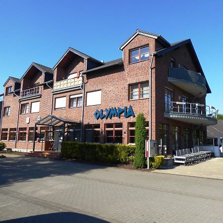 Olympia Hotel & Restaurant Inden ภายนอก รูปภาพ