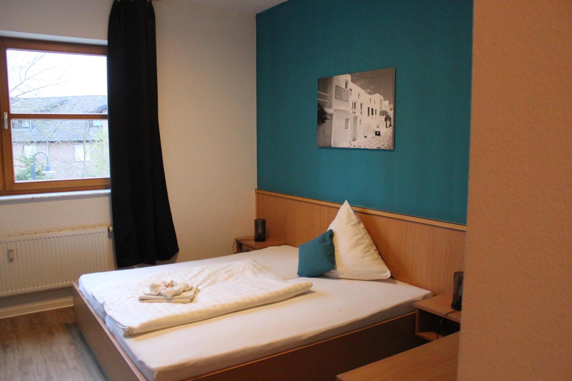 Olympia Hotel & Restaurant Inden ภายนอก รูปภาพ