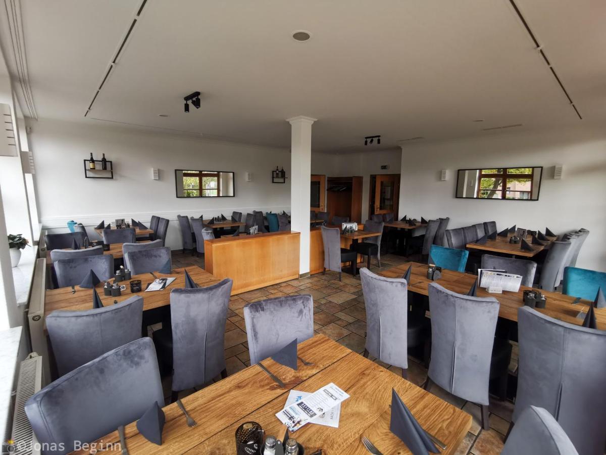 Olympia Hotel & Restaurant Inden ภายนอก รูปภาพ