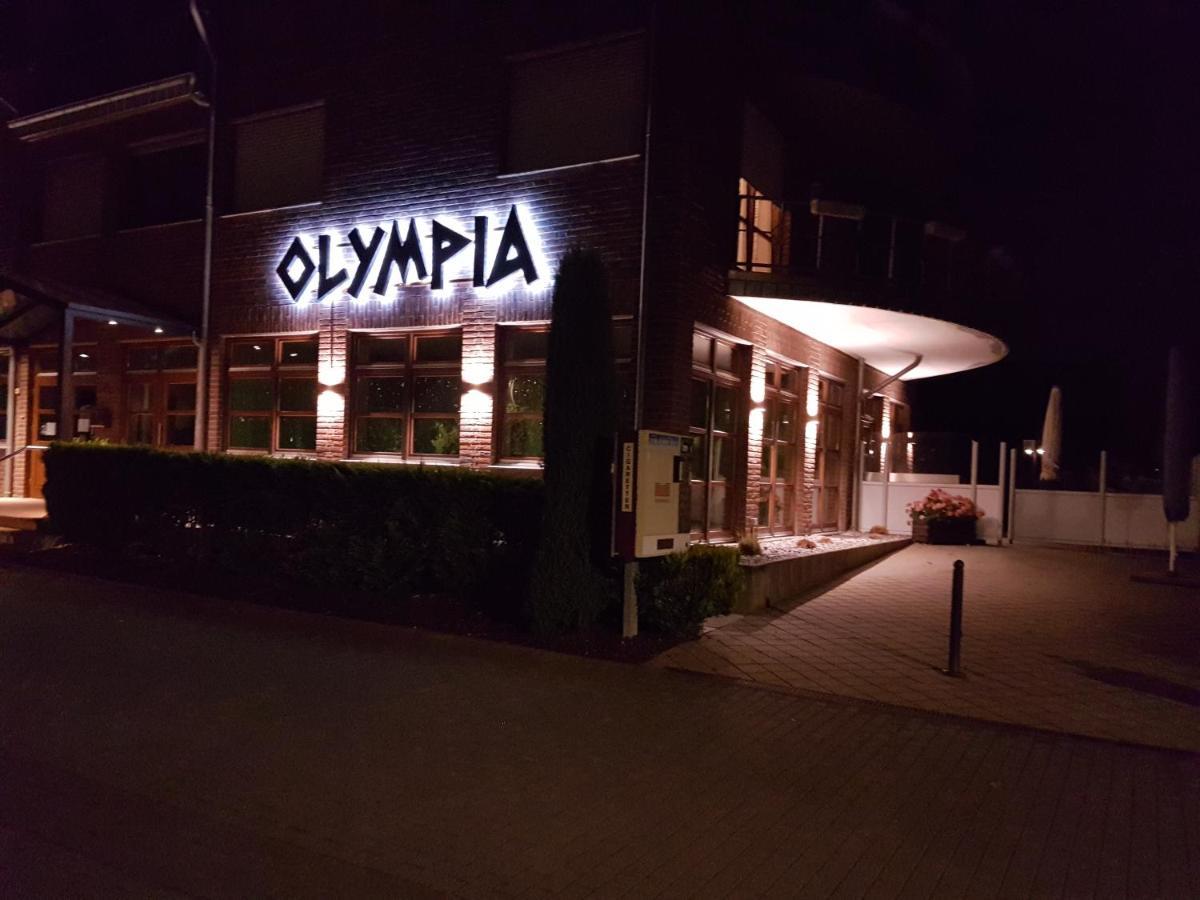 Olympia Hotel & Restaurant Inden ภายนอก รูปภาพ