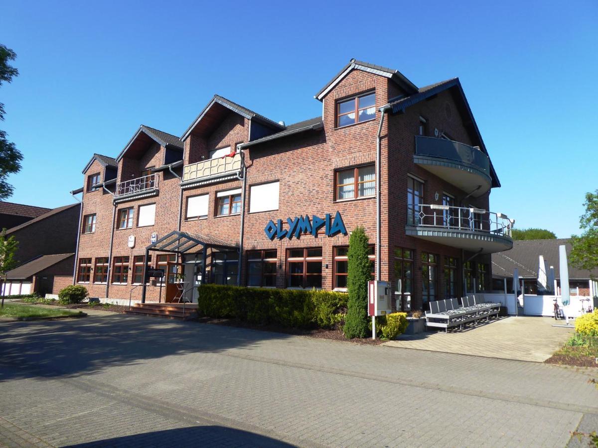 Olympia Hotel & Restaurant Inden ภายนอก รูปภาพ