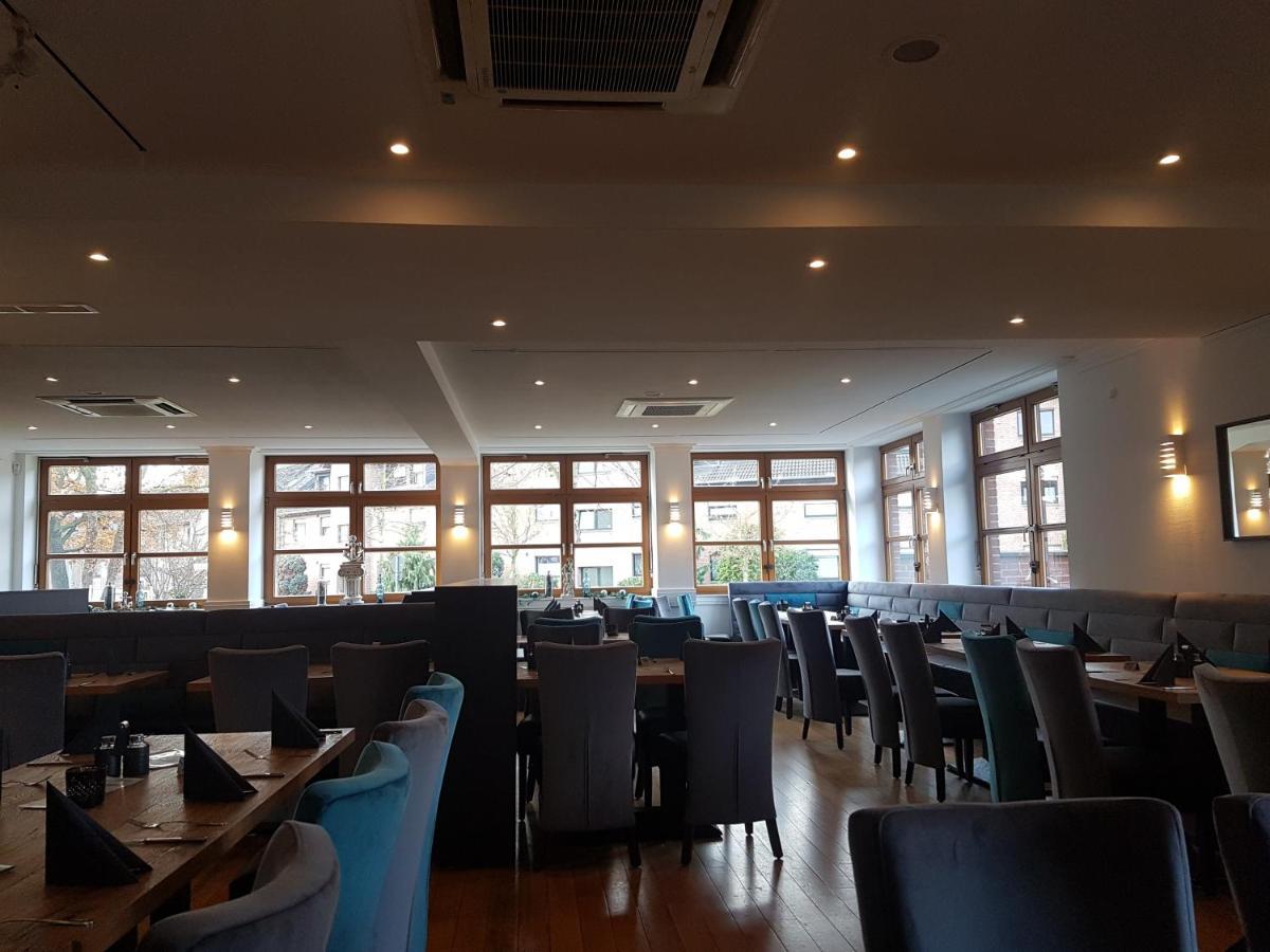 Olympia Hotel & Restaurant Inden ภายนอก รูปภาพ